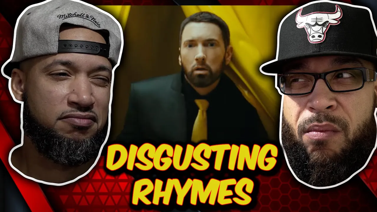 ENDED BENZINO! Ex Emcee REACTS to Eminem "Doomsday 2" - FIRST TIME REACTION