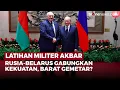 Download Lagu Latihan Militer Besar-besaran Rusia-Belarusia Buat Barat Keringat Dingin? | OneNews Update