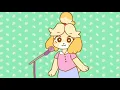 Download Lagu Isabelle singing but it’s animated (flipaclip)