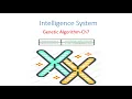 Genetic Algorithm -