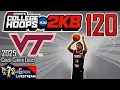2025 Coach Career Legacy | College Basketball 2K8 | Livestream 120