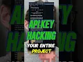 Find API Keys in GitHub w TruffleHog