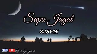 Download SABYAN- Sapu Jagat (lirik) MP3