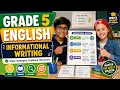 Mastering Informational Writing Topic Subtopics Evidence Structure
