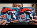 New Adventure Force Cryoblast Space Toy Gun