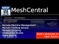 MeshCentral - 2023 Update