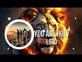 Declare God s Holiness and Authority Prophetic Warfare 2025