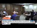 Pretrial for Kassotis dismemberment case brings new info to light