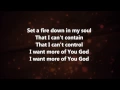 Download Lagu Set A Fire - Jesus Culture w/ Lyrics