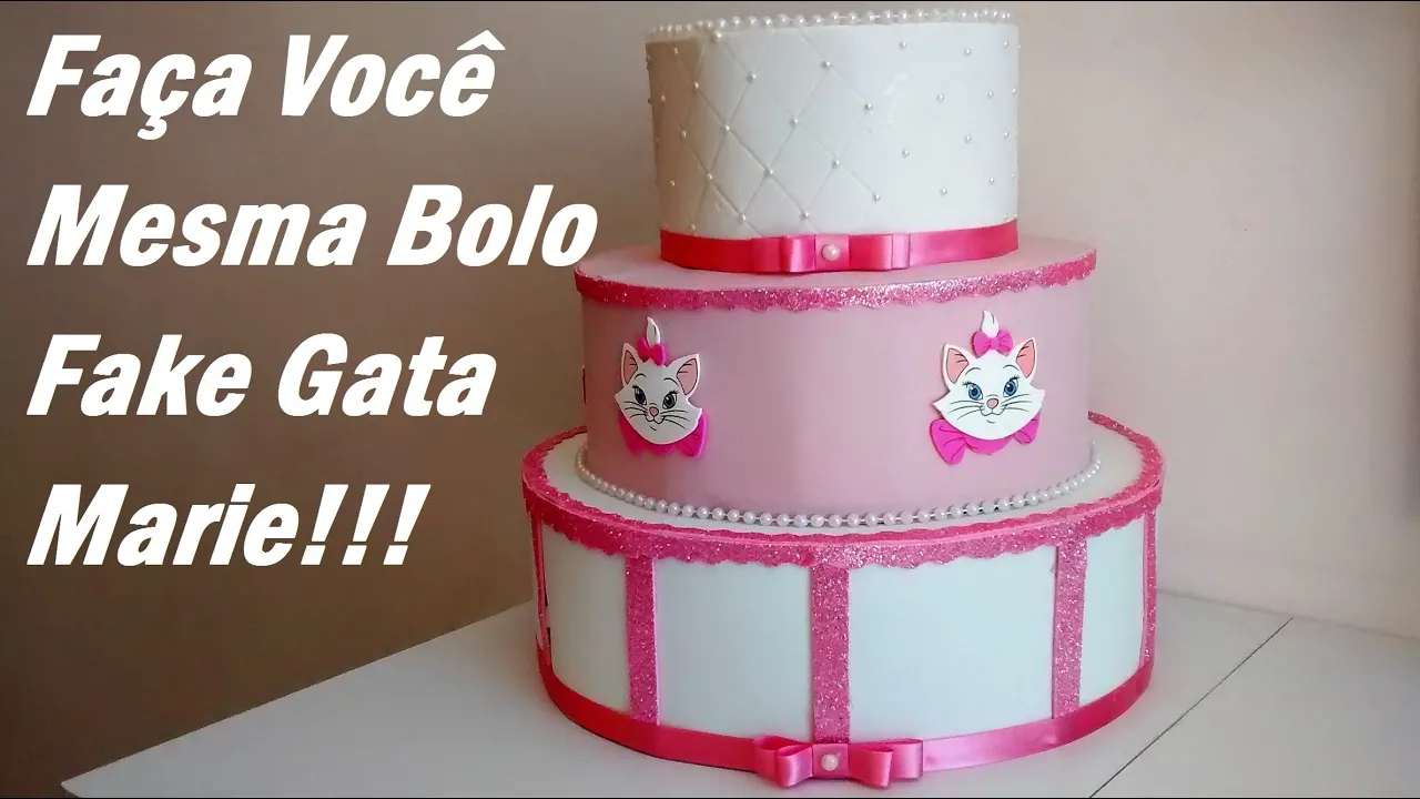 3 EMBALAGEM DE BOLO TRANSFORMADAS | IDÉIAS CRIATIVAS, RÁPIDAS E FÁCEIS | DOITYOURSELF