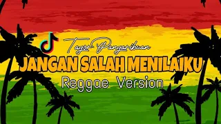 Download REGGAE JANGAN SALAH MENILAIKU - TAGOR PANGARIBUAN VIRAL 2022 MP3