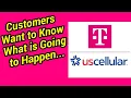 T-Mobile U S Cellular Now One What It Means For U S Cellular T-Mobile Customers