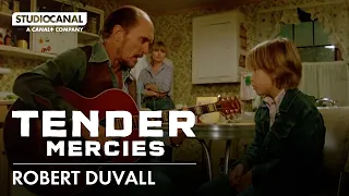 Remembering Robert Duvall in TENDER MERCIES 1983 STUDIOCANAL