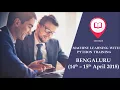 Machine Learning with Python Workshop in Bangalore
