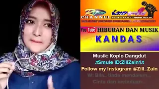 karaoke dangdut duet kandas dangdut koplo duet zill zain