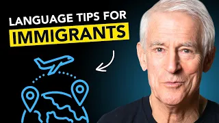 How to learn a new language as an immigrant