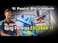 Download Lagu Sang Penerus Escobar ? El Capo Pastol Yang Bikin Heboh !! Kopdar SKN 26