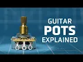 Guitar Pot Basics Resistance Taper Compatibility