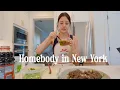 Download Lagu Homebody in New York | A week of getting my life together and cooking much needed comfort food!