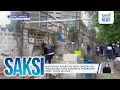 Download Lagu Mga ilegal na itinatayong bahay ng mga opisyal ng isang barangay, pinagigiba; mga... | Saksi