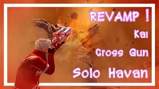 zeldomth kai cross gun revamp solo havan