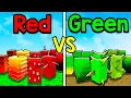 Download Lagu Red Seeds VS Green Seeds In Grow A Garden!!
