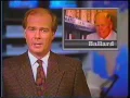 Harold Ballard Dies - April 11th 1990 CBC News