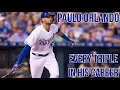 Download Lagu Every Triple of Paulo Orlando’s Career
