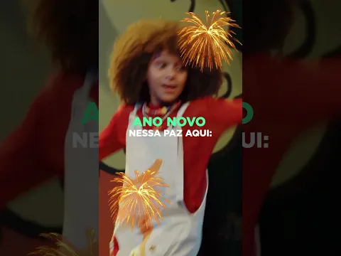 Muita positividade pra esse começo de ano, certo! Já fizeram os pedidos e desejos de vocês? Conta aí