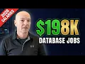 Top 3 Highest-Paying Database Jobs in 2026 Salary Breakdown