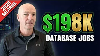 Top 3 Highest-Paying Database Jobs in 2026 Salary Breakdown