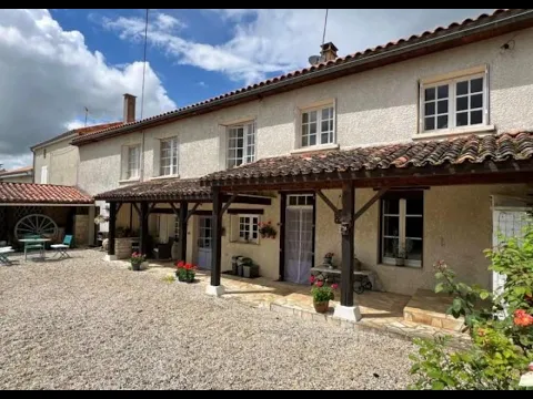 Download MP3 For Sale - Beautiful Village House, Guest Gite Potential - Aigre, 16140, Charente Maritime