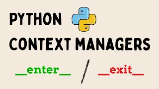 Context Managers in Python - Step-by-Step Tutorial to Managing Resources