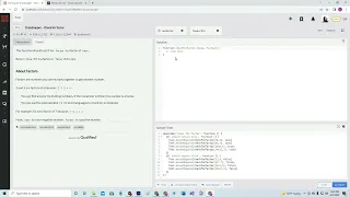 Codewars 8 kyu Grasshopper - Check for Factor JavaScript