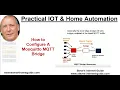 How to Configure A Mosquitto MQTT Bridge