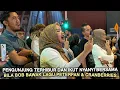 Lagu 🔥Pengunjung Terhibur Dan Ikut Menyanyi Bersama Bila Bob Bawak Lagu Peterpan \u0026 Cranberries..