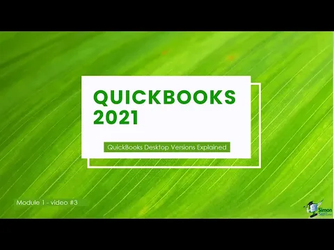 introduction to quickbooks 2021 4 hour quickbooks tutorial quickbooks desktop tutorial