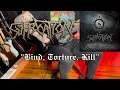 Lagu Suffocation - Bind, Torture, Kill - Guitar Cover