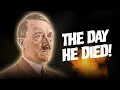 What It Was Like The Day Hitler Died