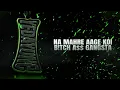 YUNG DSA, Krish Rao - Yeda Yung (Remix) | Prod. Year Down | Official Lyrics Visualiser