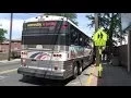NJT MCI D4000 on the 165 to North Hackensack Inside in