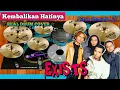 Download Lagu Exists - Kembalikan Hatinya | Real Drum Cover