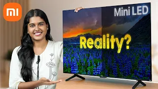 Best 43" Xiaomi FX Mini LED TV? Honest Review After Real Testing! 🔥