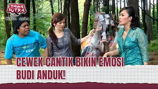 Budi Anduk Jadi Pedagang Ngambekan Banget🤣 | Tawa Sutra Bisaa Ajaa Eps 279 Full