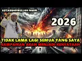 Lagu Ya Rabb..Tidak Lama Lagi Semua Yang Saya Sampaikan Akan Menjadi Kenyataan - Ustadz Zulkifli M Ali Lc