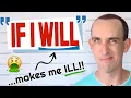 How To Use The FIRST Conditional Common Mistakes To Avoid