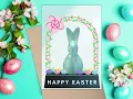 Easter Gifts Printable Blank Cards Digital Easter Crafts DIY Handmade Easter Basket Stuffers