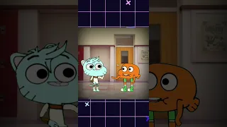 قصة عالم غامبول المدهش الغريب Part 2 