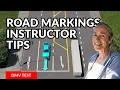 Understanding Road Markings - Driving Instructor Explains