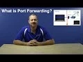 What is Port Forwarding